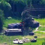 Ukraina zniszczyła radar z czasów zimnej wojny. To rosyjski Oborona-14