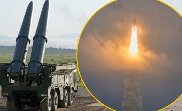 Ukraina zniszczyła rosyjską rakietę Oriesznik. Tajna operacja służb