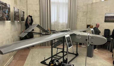 Ukraina zwiększa siłę uderzeń. Nowy FP-2 przeniesie aż 200 kg ładunku