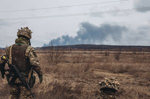 Ukraińcy alarmują: Rosyjskie miny zabijają zwierzęta. Mogą też wywołać pożar lasu w Czarnobylu