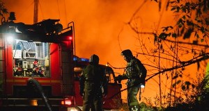 Ukraińcy atakują. Eksplozje w Soczi i Woroneżu