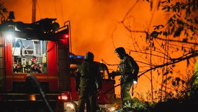Ukraińcy atakują. Eksplozje w Soczi i Woroneżu