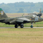 Ukraińcy atakują Rosjan ich dawnym samolotem. To rekordzista