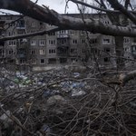 Ukraińcy: Bachmut pozostaje epicentrum rosyjskiego ataku