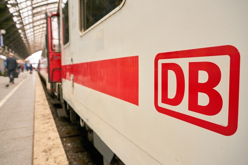 Ukraińcy chcą przekazać Deutsche Bahn zarządzanie swoimi kolejami /123RF/PICSEL
