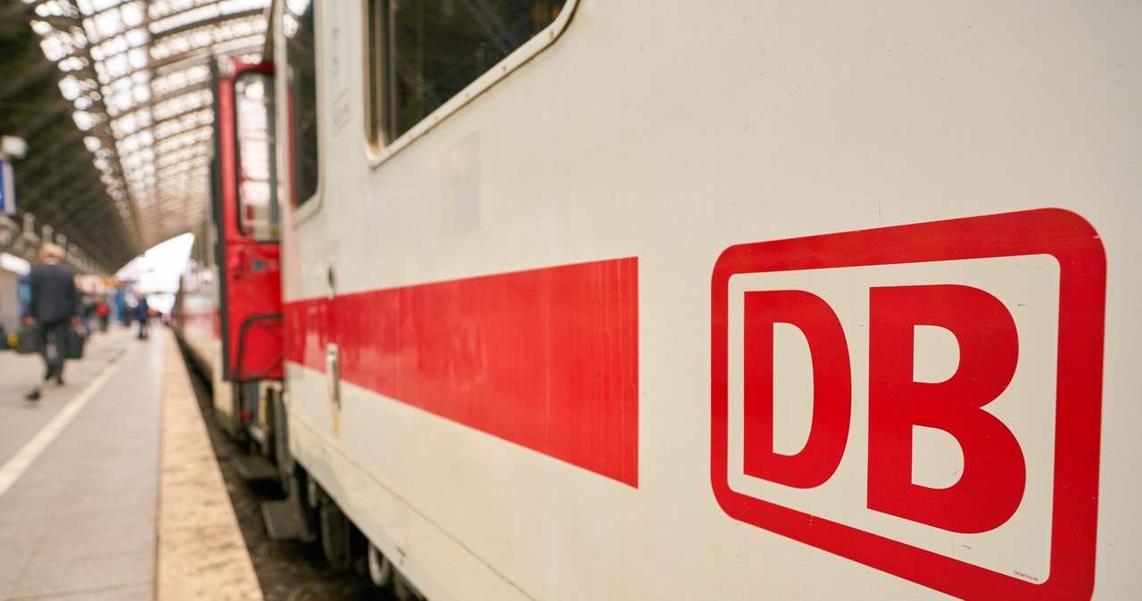 Ukraińcy chcą przekazać Deutsche Bahn zarządzanie swoimi kolejami /123RF/PICSEL