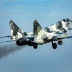 Ukraińcy chcieli sprzedać Rosjanom części do myśliwców