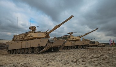 Ukraińcy chwalą Abramsy. Lepsze niż każdy rosyjski czołg