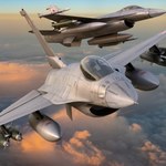 Ukraińcy do lata otrzymają 6 myśliwców F-16. Pilotów będzie dwa razy więcej