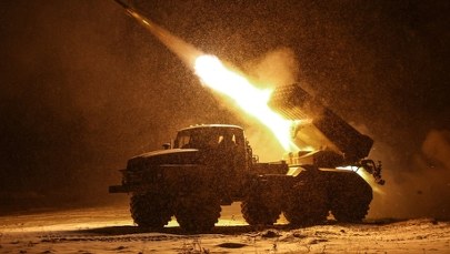 Ukraińcy donoszą o skutecznym ataku. Skład dronów trafiony