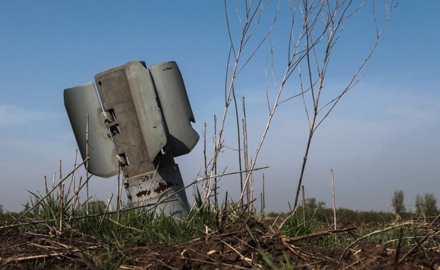 Ukraińcy i Rosjanie odparli kolejne ataki dronów [ZAPIS RELACJI]