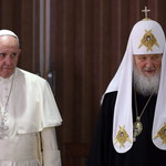 Ukraińcy krytykują spotkanie Franciszka z Cyrylem. "Papież legitymizuje działania Rosji"