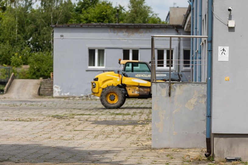 Ukraińcy kupili polski zakład i zwolnili załogę. Teraz wyprzedają budynki