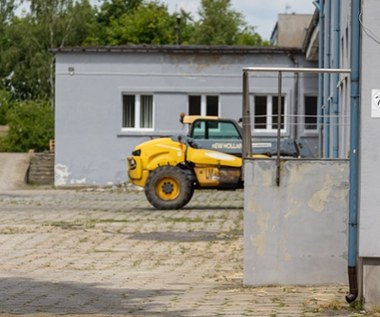 Ukraińcy kupili polski zakład i zwolnili załogę. Teraz wyprzedają budynki