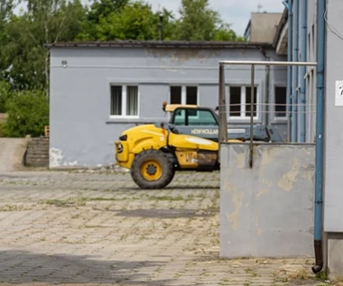 Ukraińcy kupili polski zakład i zwolnili załogę. Teraz wyprzedają budynki