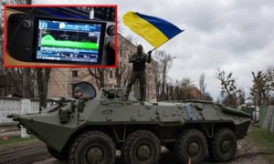 Ukraińcy łamią komunikację rosyjskich wojsk...technologią ze sklepów z elektroniką