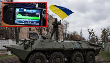 Ukraińcy łamią komunikację rosyjskich wojsk...technologią ze sklepów z elektroniką