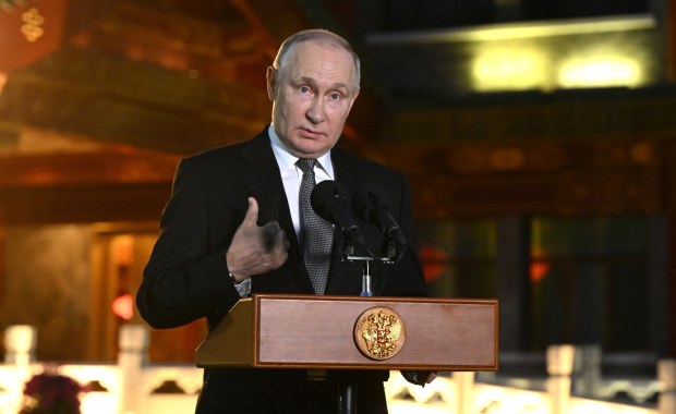 Ukraińcy mają ATACMS-y, Rosjanie problem. Czerwona linia to znów fikcja?