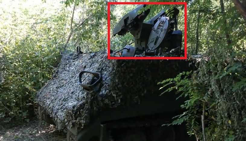 Ukraińcy mają potężną broń. Masakruje rosyjskie drony... /@praisethesteph /Twitter
