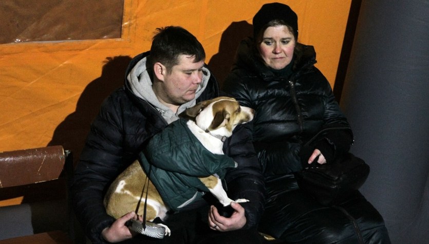 Ukraińcy marzną w domach. Stan wyjątkowy w energetyce i nie tylko