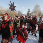 Ukraińcy mogą obchodzić Boże Narodzenie 25 grudnia