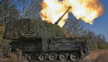 Ukraińcy montują kluczowe ulepszenia na polskich Krabach