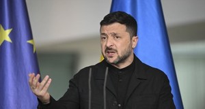 Ukraińcy mówią o planie zamachu na Zełenskiego. Wskazują na Polaka