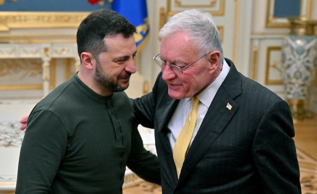 Ukraińcy na każdą próbę rozmów patrzą z nadzieją. Korespondencja RMF FM z Kijowa