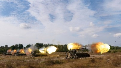 Ukraińcy niespodziewanie uderzyli pod Donieckiem. "Podeszli do nas bez strat"
