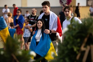 Ukraińcy ocenili Polskę jako miejsce do życia [SONDAŻ]