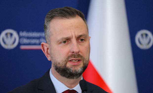 "Ukraińcy odnieśli sukces, chcemy się od nich uczyć". Szef MON o budowie armady dronowej