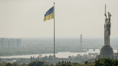 Ukraińcy odparli zmasowany rosyjski atak rakietowy [RELACJA]