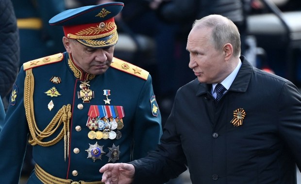 Ukraińcy "okopani po zęby". Putin wyznaczył nowy cel na froncie