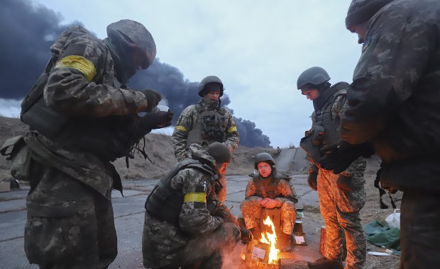 Ukraińcy ostrzegają Rosjan: Będziecie mieli przesr*ne 