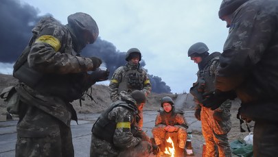 Ukraińcy ostrzegają Rosjan: Będziecie mieli przesr*ne 