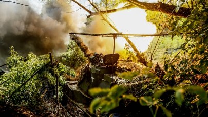 Ukraińcy otworzyli nowy front? Zaskakujące informacje Rosjan