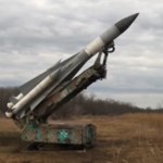 Ukraińcy po raz pierwszy pokazali te rakiety w walce z Rosją