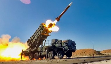 Ukraińcy pochwalili się zestrzeleniem potężnego Kindżała. Jest nagranie