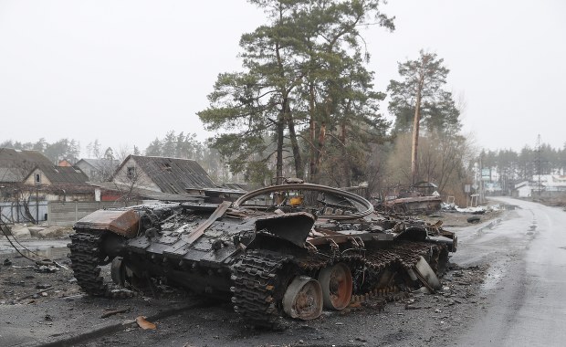 Ukraińcy podali Rosjanom zatrute bułki. Dwóch żołnierzy zmarło