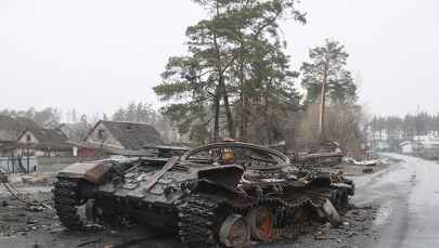 Ukraińcy podali Rosjanom zatrute bułki. Dwóch żołnierzy zmarło