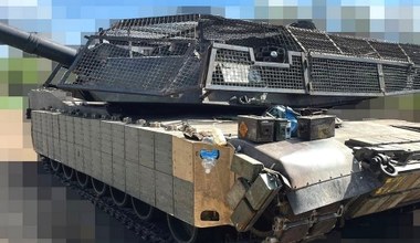 Ukraińcy pokazali swoją wersję amerykańskiego czołgu Abrams