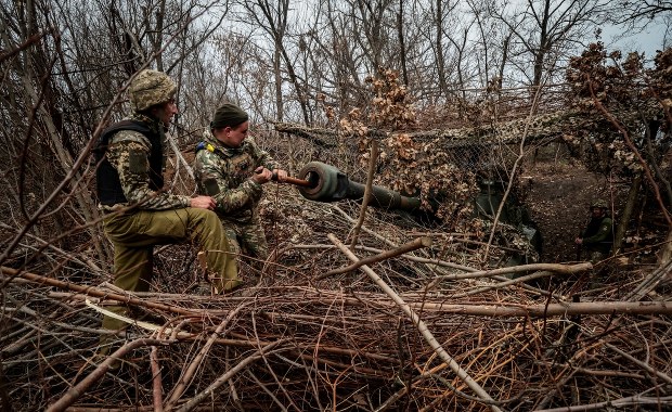 Ukraińcy potwierdzają kolejne sukcesy w obwodzie chersońskim
