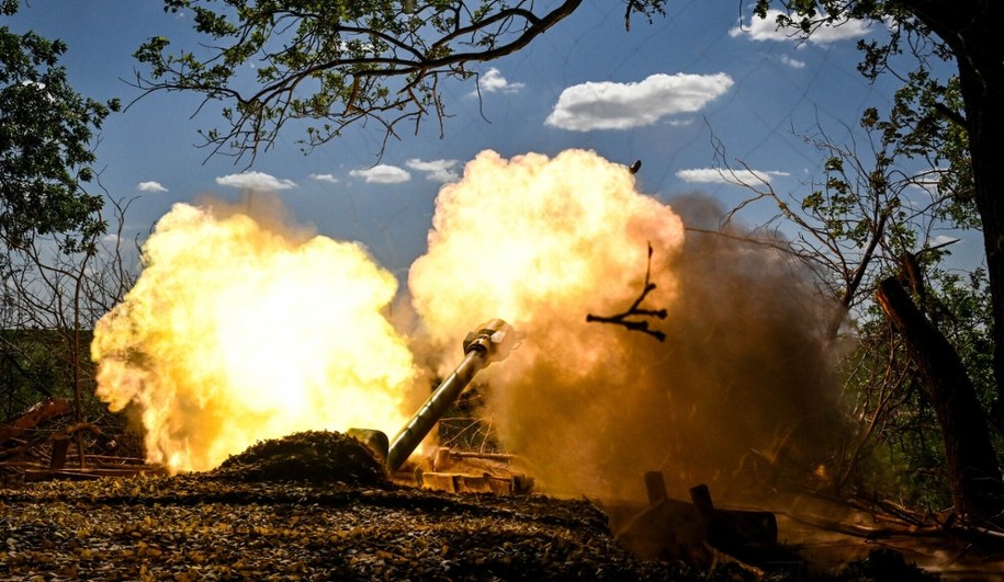 Siły Kijowa pokrzyżowały plany Władimirowi Putinowi