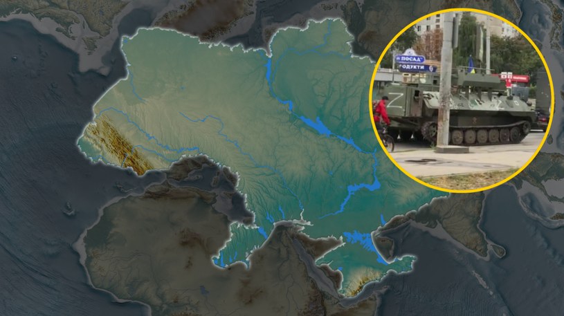 Ukraińcy przejęli nowoczesny rosyjski system przeznaczony do walki elektronicznej, Taran-M /123RF/PICSEL