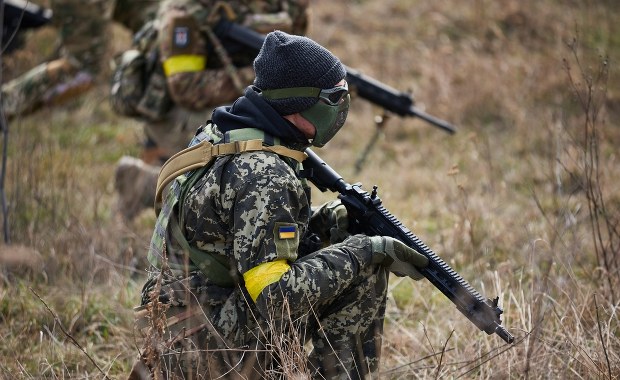 Ukraińcy przełamali obronę Rosjan na ważnym odcinku frontu