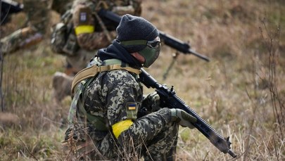 Ukraińcy przełamali obronę Rosjan na ważnym odcinku frontu