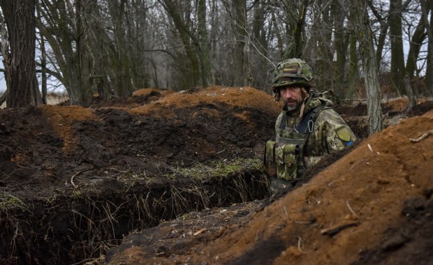 Ukraińcy przeprowadzili naloty na zgrupowania sił rosyjskich [RELACJA]
