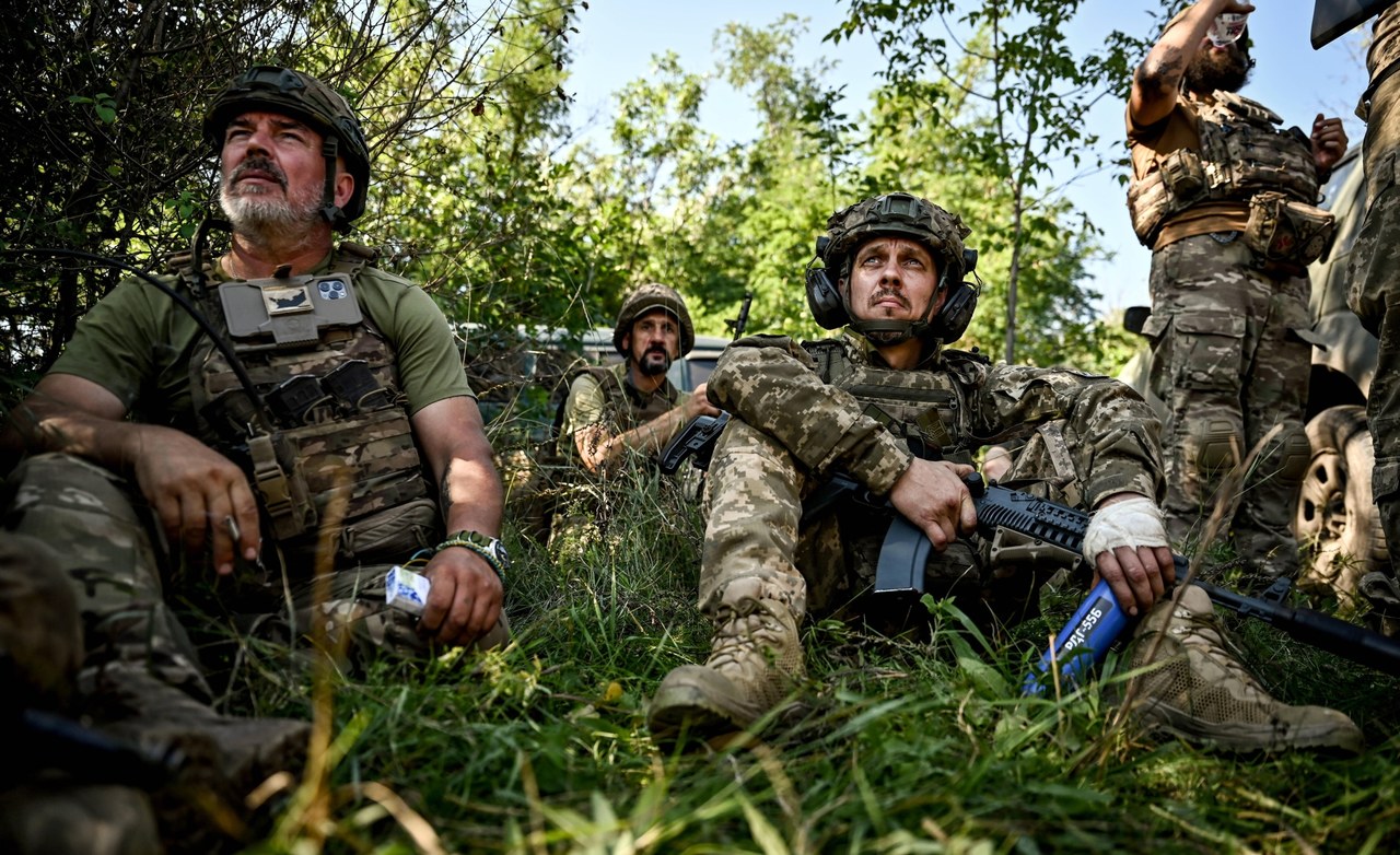Ukraińcy przyjęli nową strategię radzenia sobie z polami minowymi