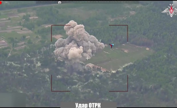 Ukraińcy przyznają: Rosjanie uderzyli w nasz poligon i zabili żołnierzy