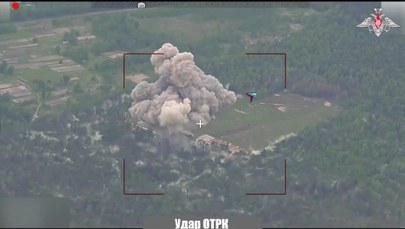 Ukraińcy przyznają: Rosjanie uderzyli w nasz poligon i zabili żołnierzy